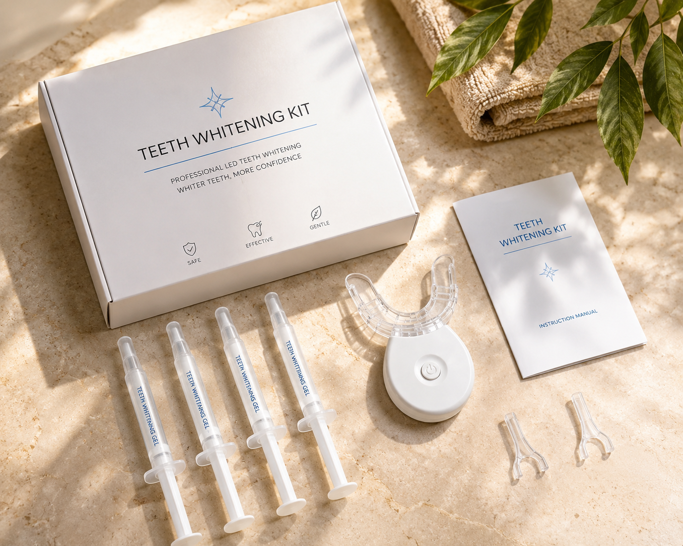 LumeSmile Whitening Kit